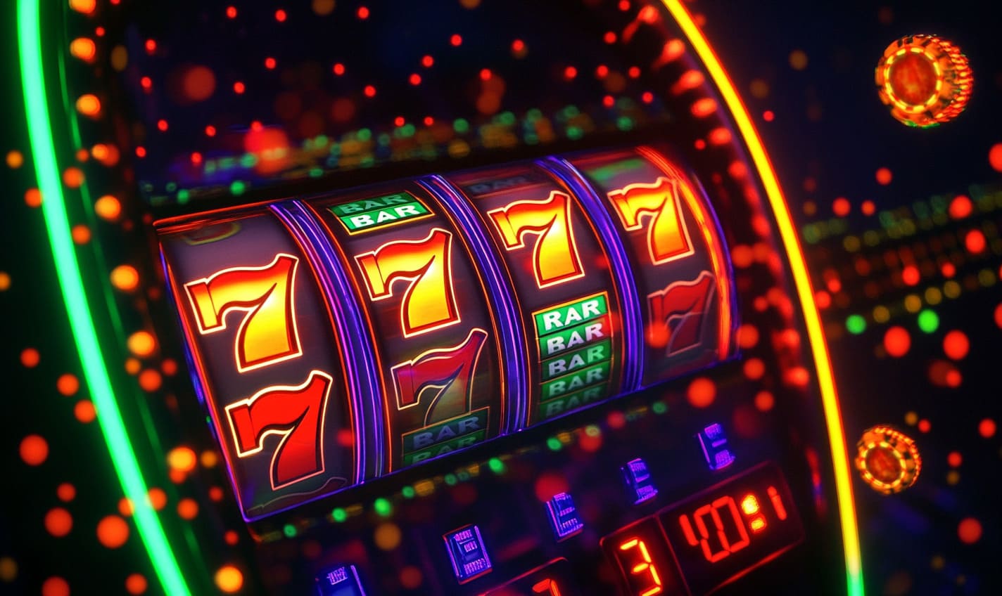 Slots novo no Cassino Online WIN345 